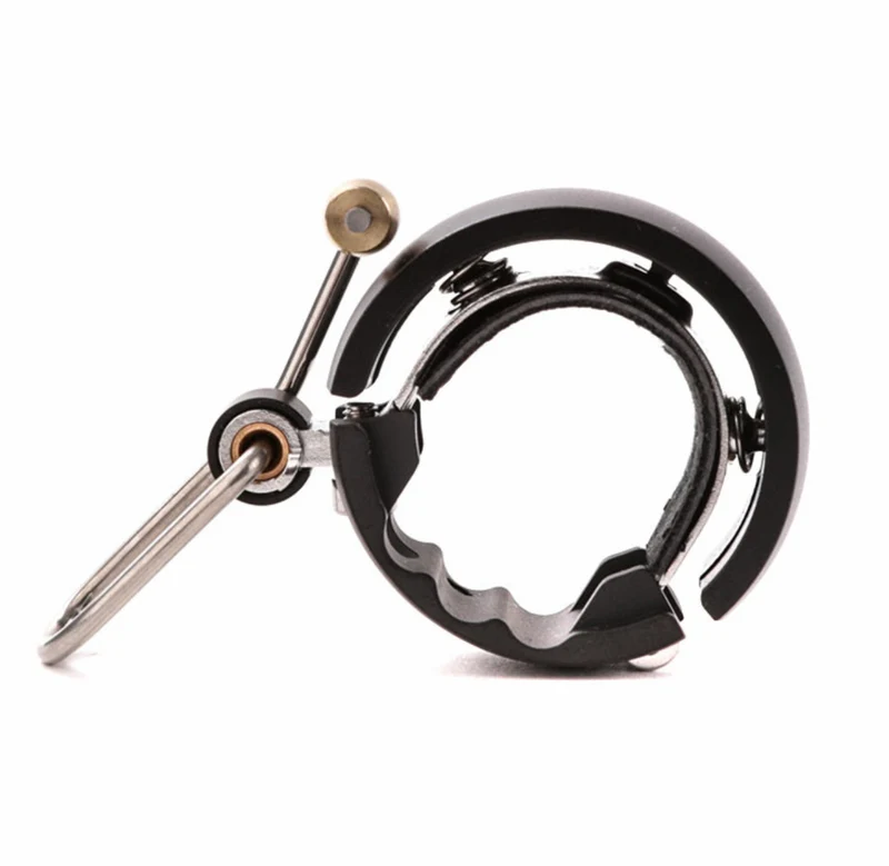 Klingel KNOG Oi Luxe Small BLACK