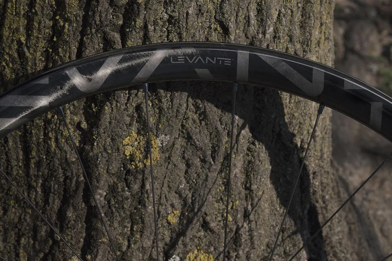 Campagnolo Levante Gravel Carbon Disc Wheelset