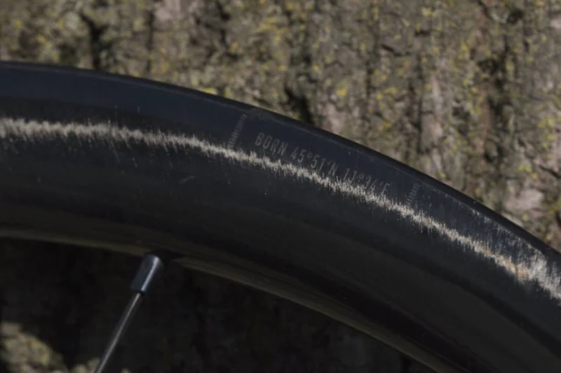 Campagnolo Levante Gravel Carbon Disc Wheelset