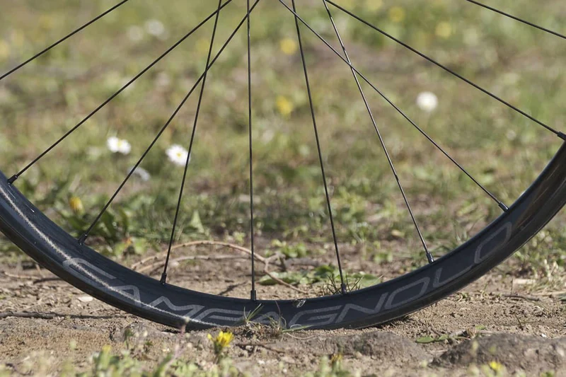 Campagnolo Levante Gravel Carbon Disc Wheelset