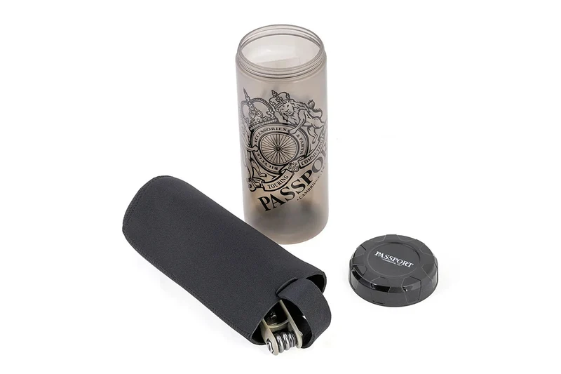 Passport Tool Keg