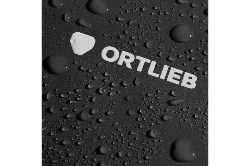 Ortlieb Back Roller with Zip Pocket