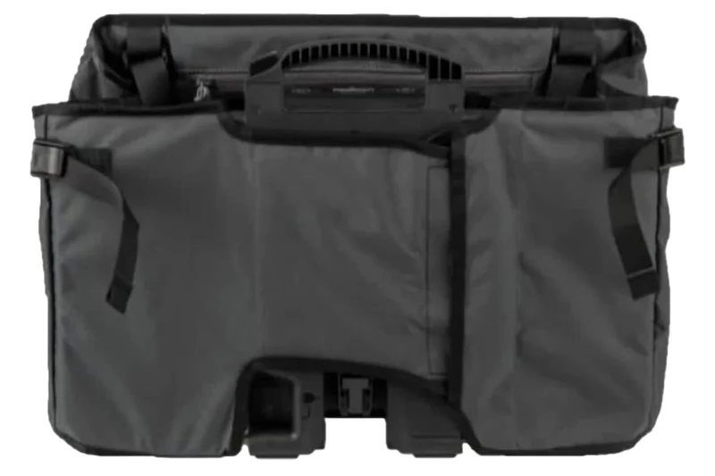 Brompton Borough Electric Basket Bag