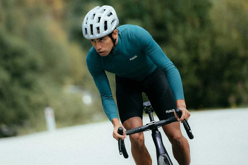 PEdALED Element Long Sleeve Jersey