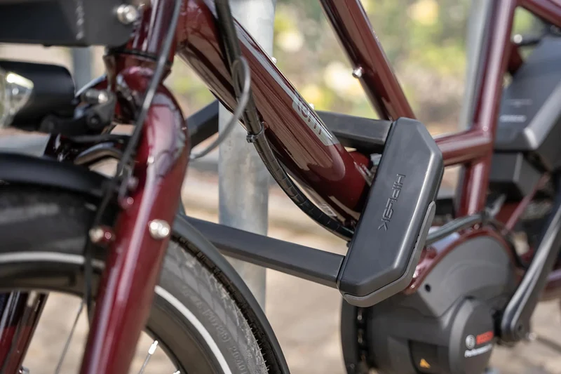 Hiplok DX1000 D-Lock