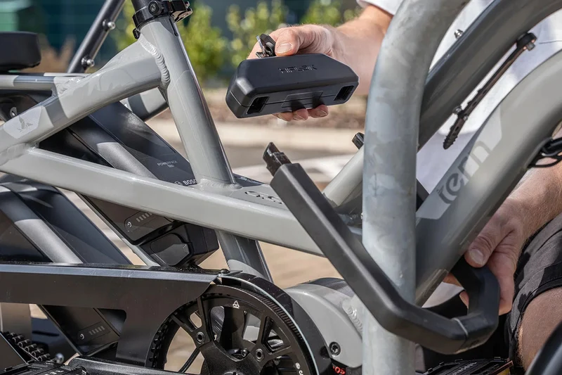 Hiplok DX1000 D-Lock