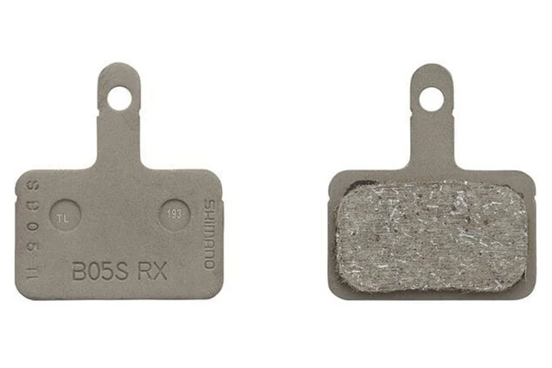 Shimano B05S-RX Resin Disc Pads and Spring