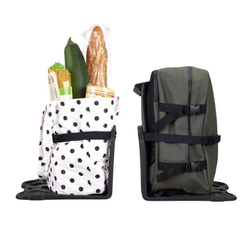 Plateforme pour porte-bagages vélo Polisport PackMate