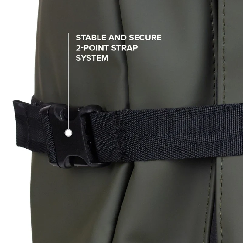 Plateforme pour porte-bagages vélo Polisport PackMate