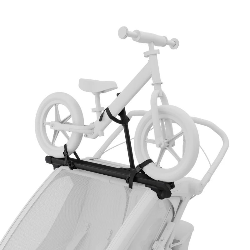 Support draisienne 12 pouces pour remorque enfant Thule Chariot 2