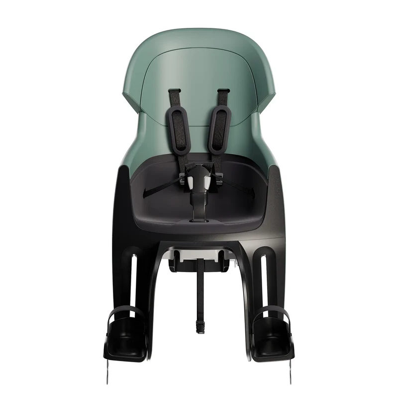 Siège bébé vélo arrière inclinable et évolutif Bobike Evolve Maxi compatible longtail