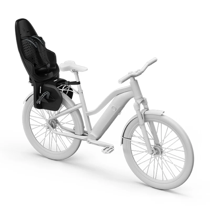 Siège bébé vélo arrière Thule Yepp 2 pour porte-bagages MIK HD