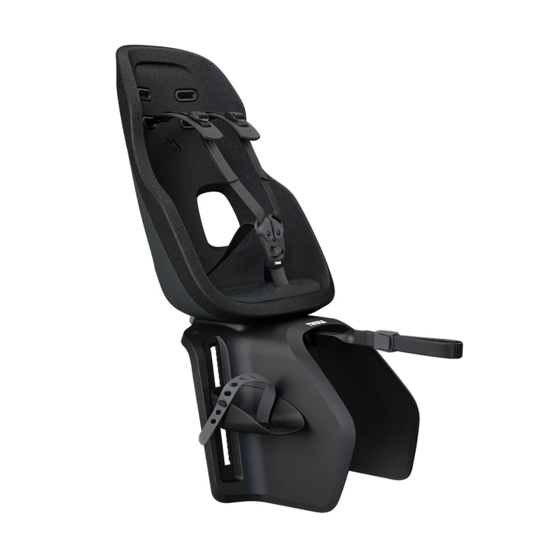 Porte bébé vélo arrière Thule Yepp Nexxt 2 Maxi compatible longtail