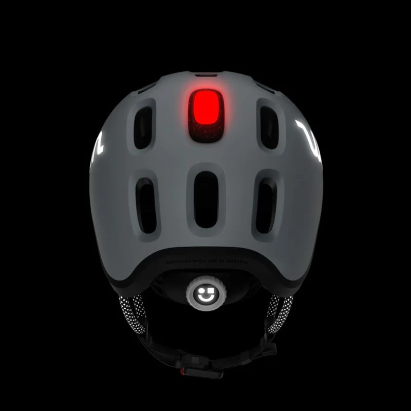 Lampe LED pour casque enfant Woom READY à capteur de mouvement