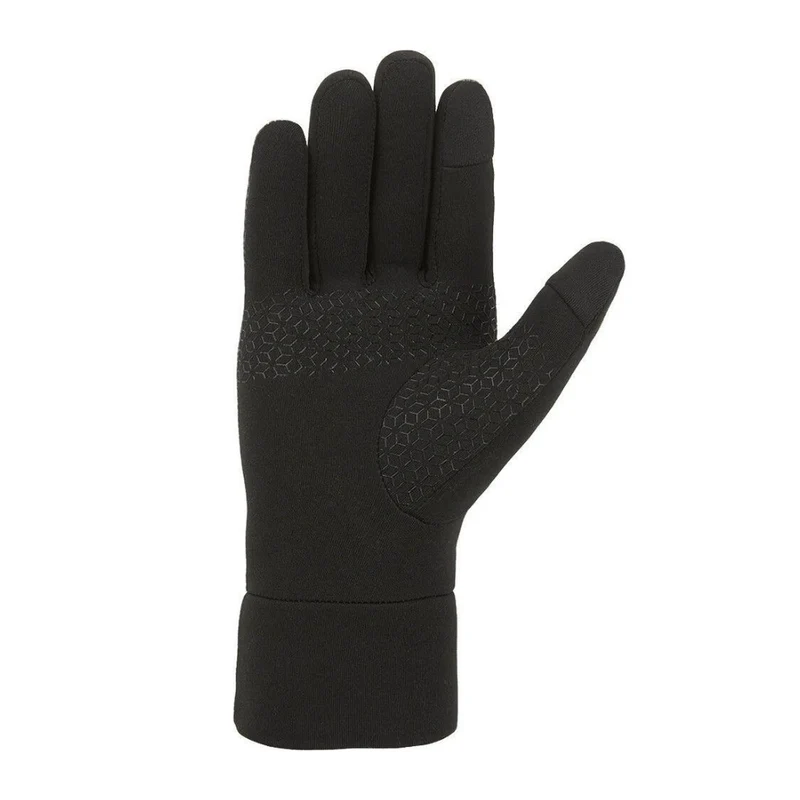 Gants vélo hiver tactiles Cairn Warm Touch avec grip silicone
