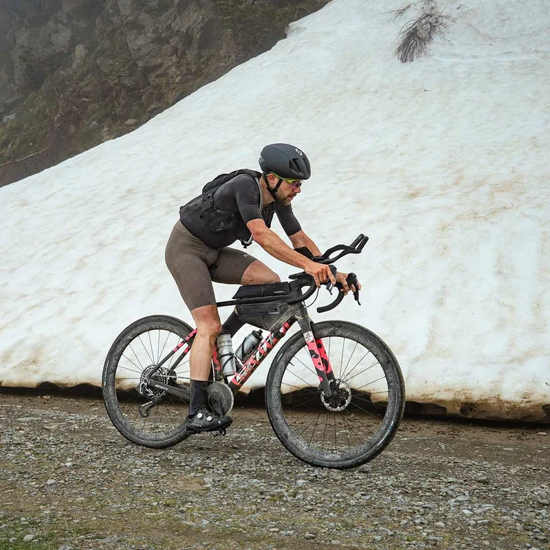 Sacoche de tube Apidura Aero Bolt-On