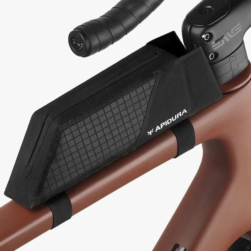 Sacoche de tube supérieur Apidura Aero 0.4L