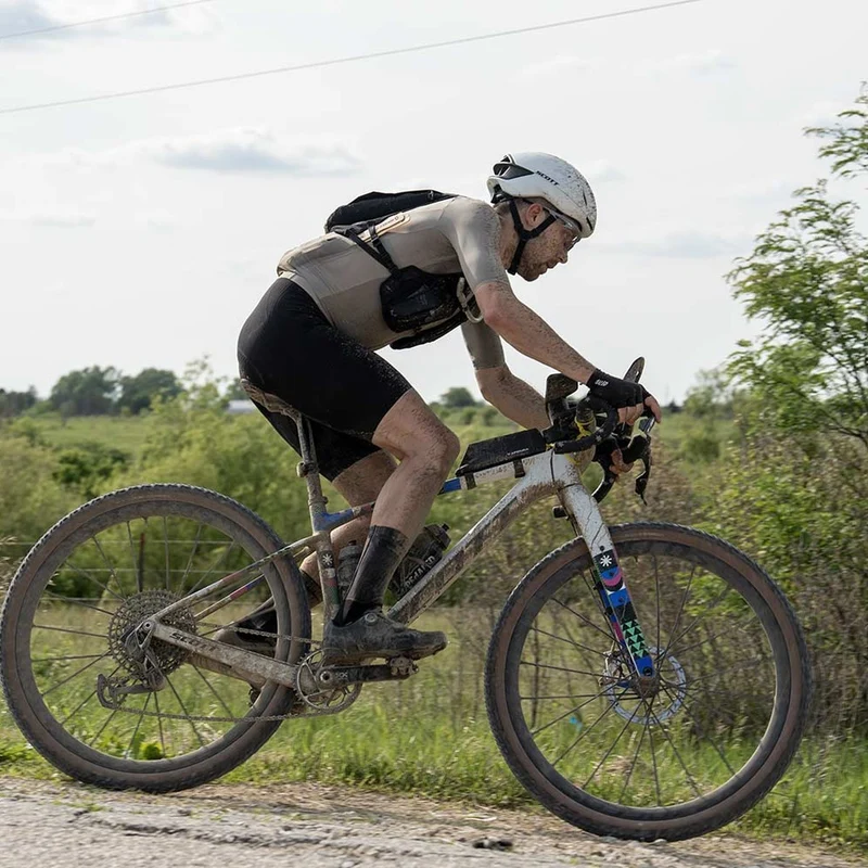 Sacoche de tube supérieur Apidura Aero 0.4L