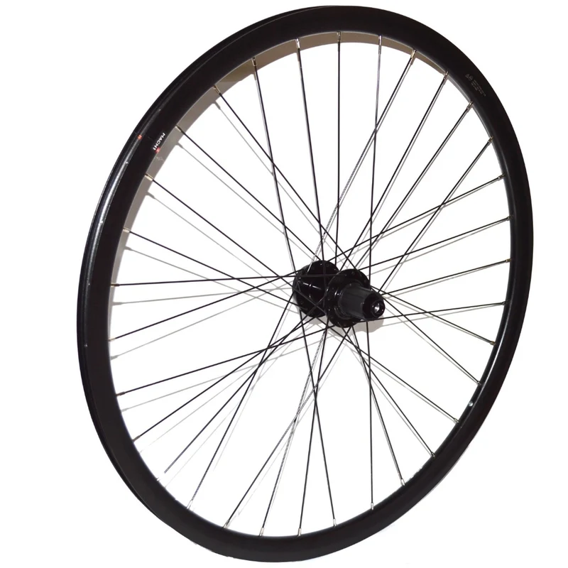 Roue arrière vélo Gravel 700 frein à disque axe traversant double paroi PNA Cycling