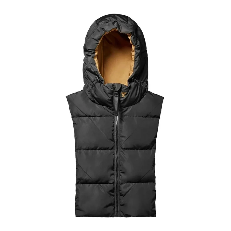 Capuche doudoune Fudoon réversible à enfiler