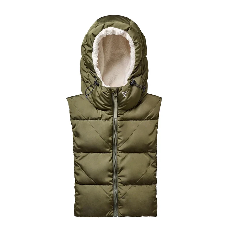 Capuche doudoune Fudoon réversible à enfiler