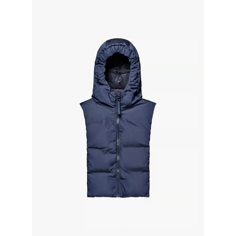 Capuche doudoune Fudoon réversible à enfiler