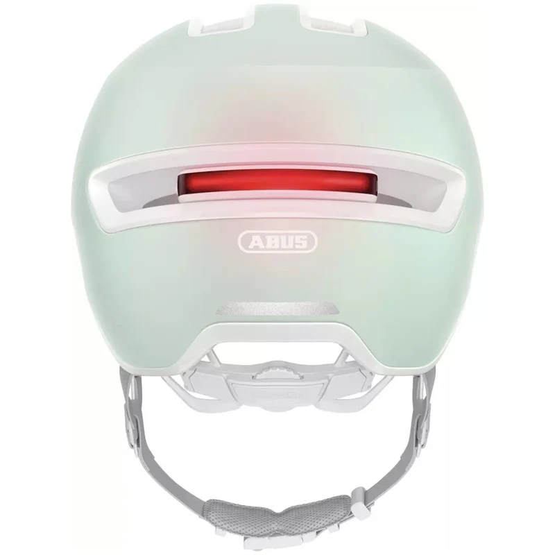 Feu arrière casque vélo Abus rechargeable pour HUD-Y et HUD-Y ACE