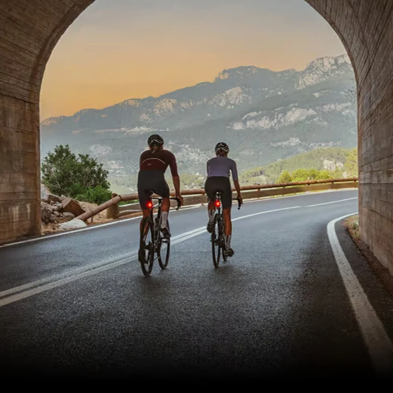 Radar et feu arrière vélo Sigma Reco 81 Link avec feu stop intelligent