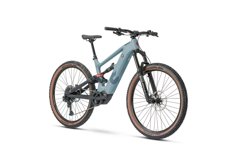 HEPHA – All Mountain 7 Carbon Performance Limited – Blue Grey – High Step – 2027
