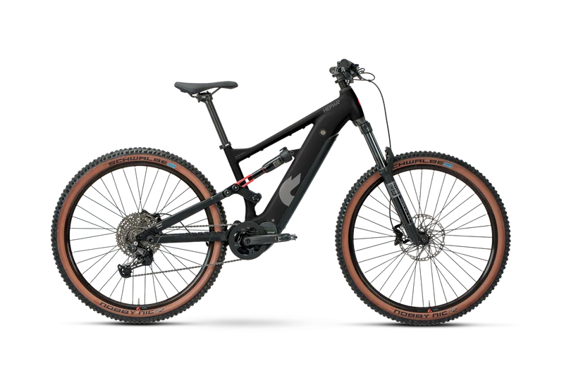 HEPHA – All Mountain 7 Alloy Limited – Black – High Step – 2027