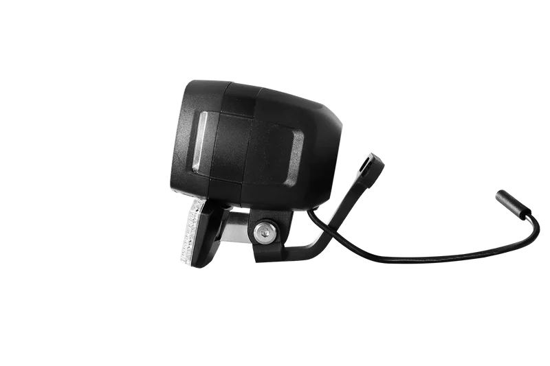 DERUIZ Frontscheinwerfer 120 Lux – für Select Serie (Dolomit & Mica Pro)