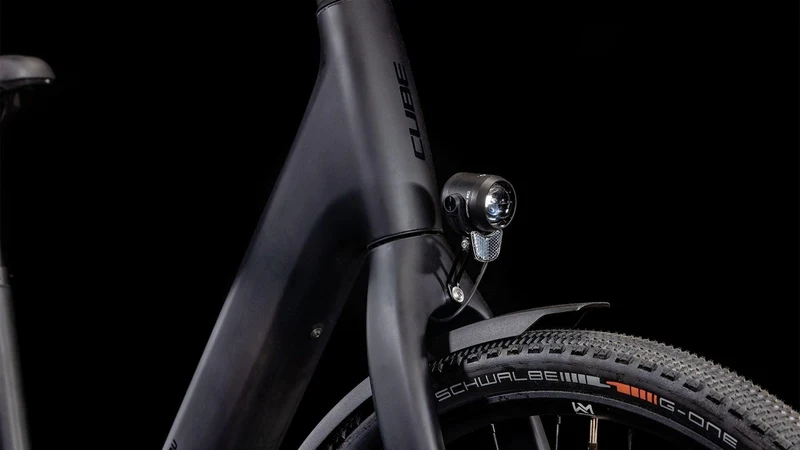 CUBE Kathmandu Hybrid C:62 SLX carbon 'n' black