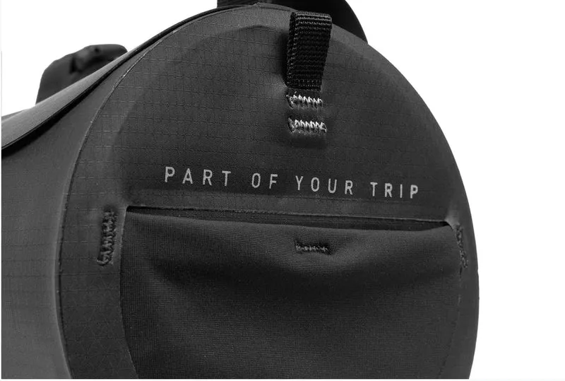 Acid Lenkertasche PACK PURE 3 black