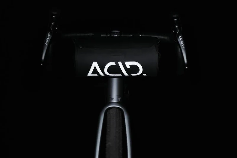 Acid Lenkertasche PACK PURE 3 black