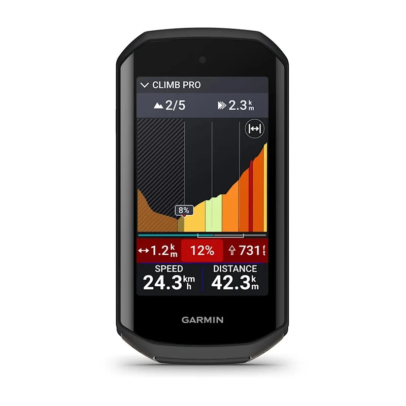 Garmin Edge® 550 black