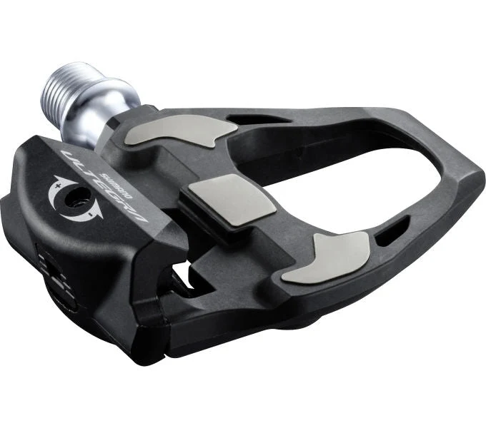 Shimano Pedal ULTEGRA PD-R8000, SPD-SL, SM-SH11, o.Reflekt schwarz