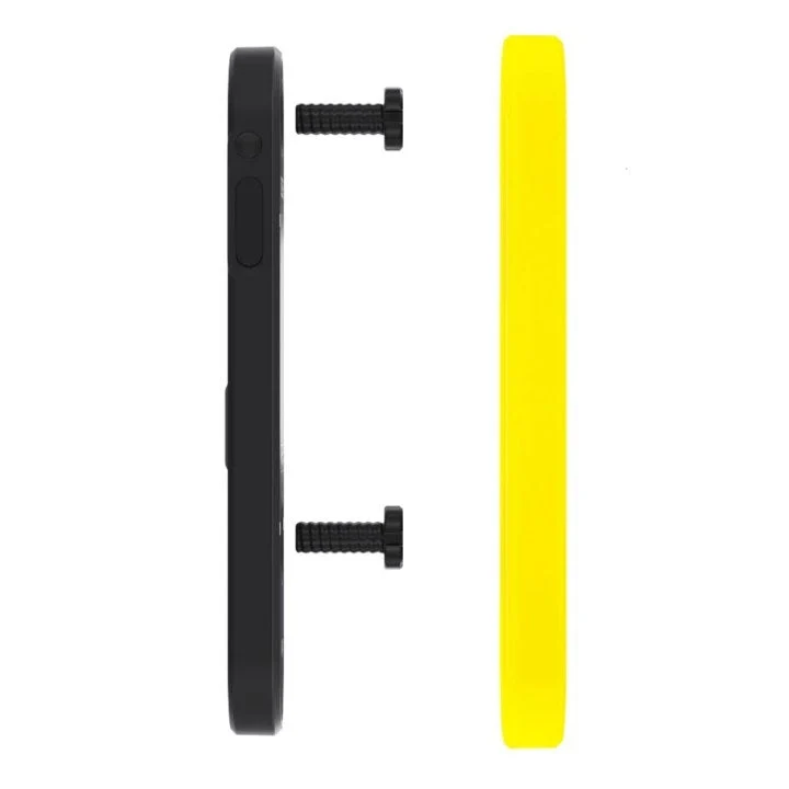 knog Scout Alarm- und Finder black 'n' neon yellow