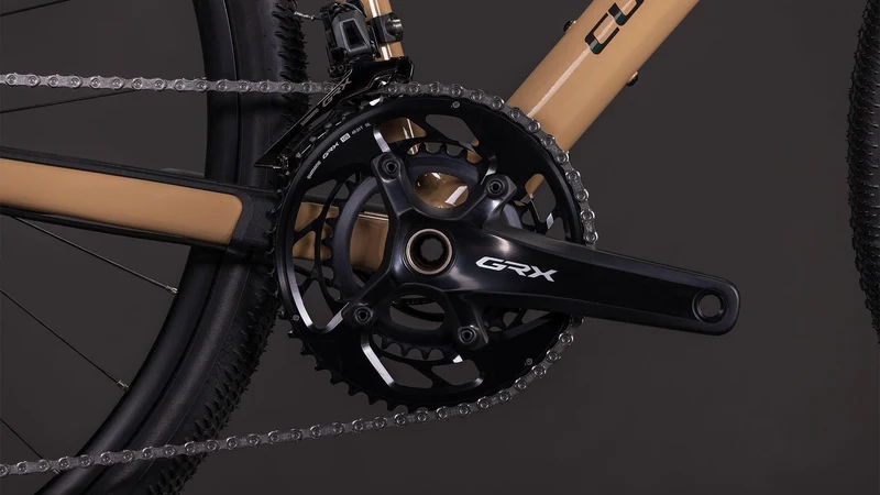 CUBE Nuroad Race cappuccino´n´black