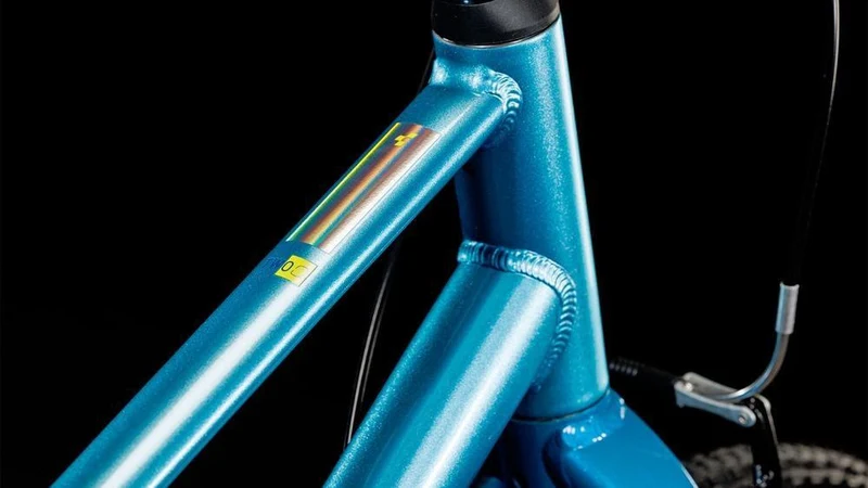 CUBE Numove 200 blue'n'lime