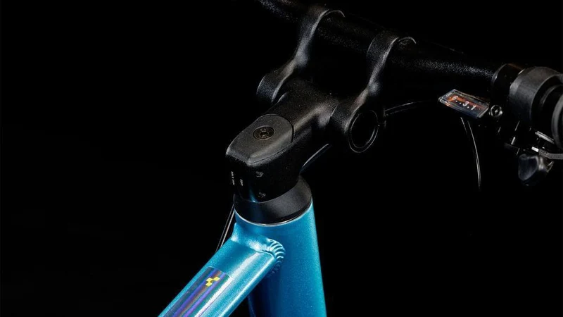 CUBE Numove 200 blue'n'lime