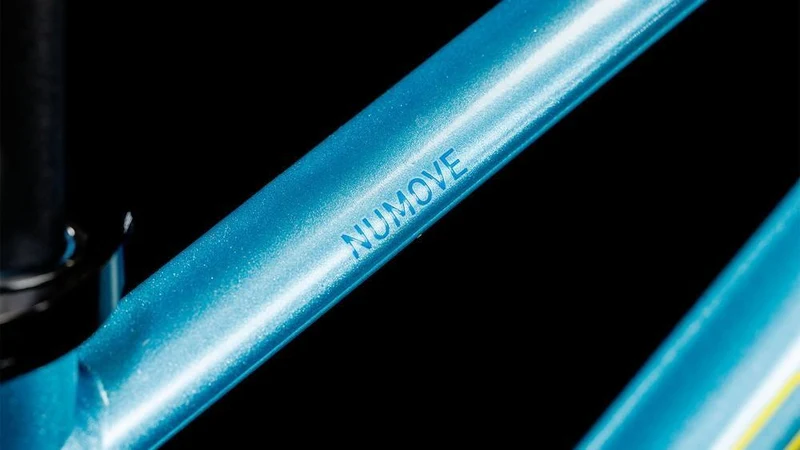 CUBE Numove 200 blue'n'lime