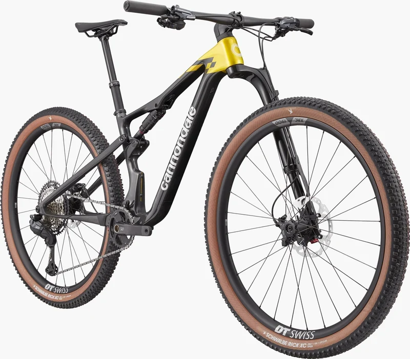 Cannondale Scalpel Crb 2 Lefty Phoenix Yellow