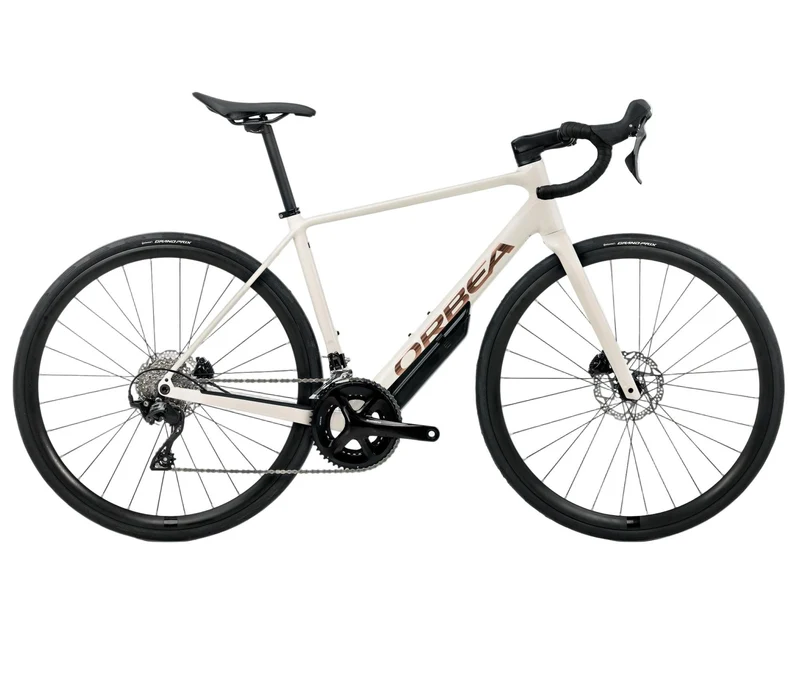 Orbea AVANT H30 White - Bronze