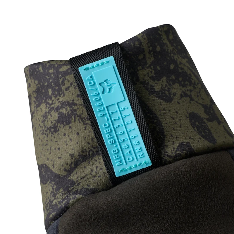 Fox Ranger Fire Handschuh Lunar SE