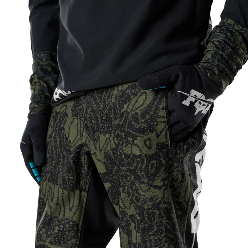 Fox Defend Fire Pant Lunar SE