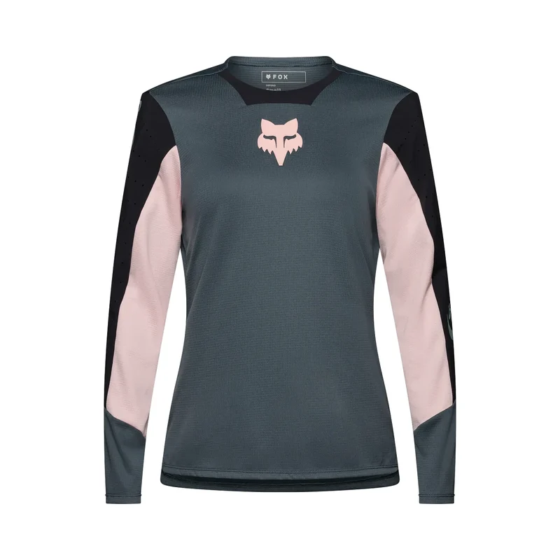 Fox Defend LS Jersey Creation Women