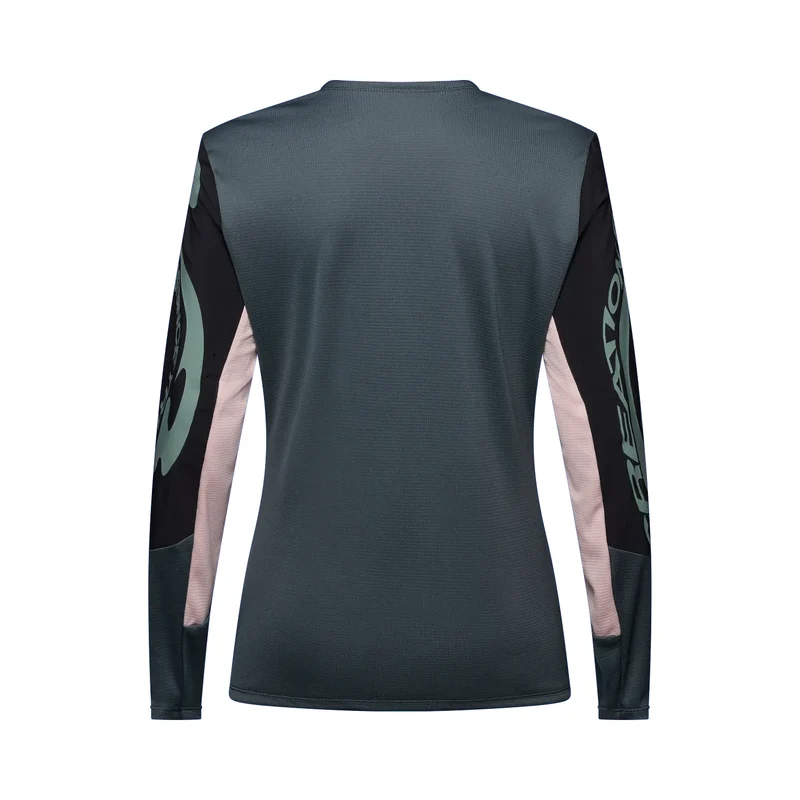 Fox Defend LS Jersey Creation Women