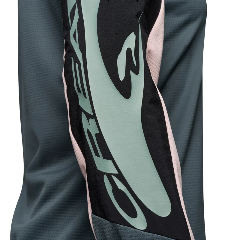 Fox Defend LS Jersey Creation Women