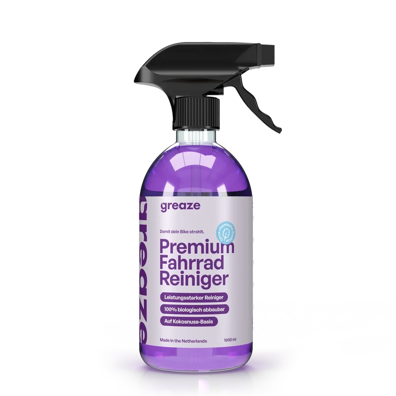 Premium Fahrradreiniger