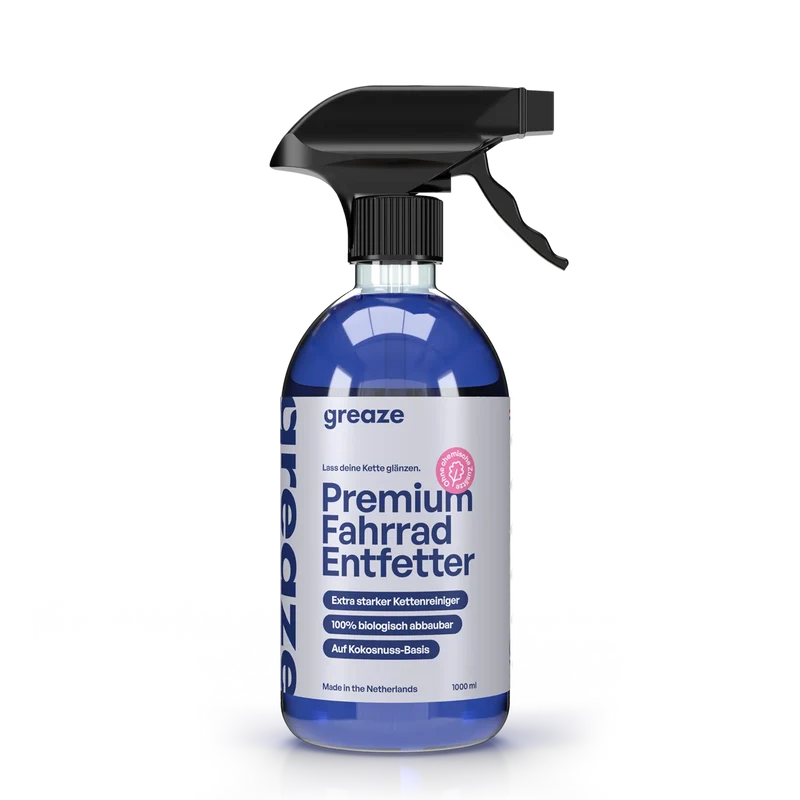 Premium Fahrradentfetter